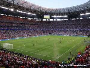 Proiectul FIFA de atragere a investitorilor privaţi în Cupa Mondială provoacă reacţii dure din partea UEFA